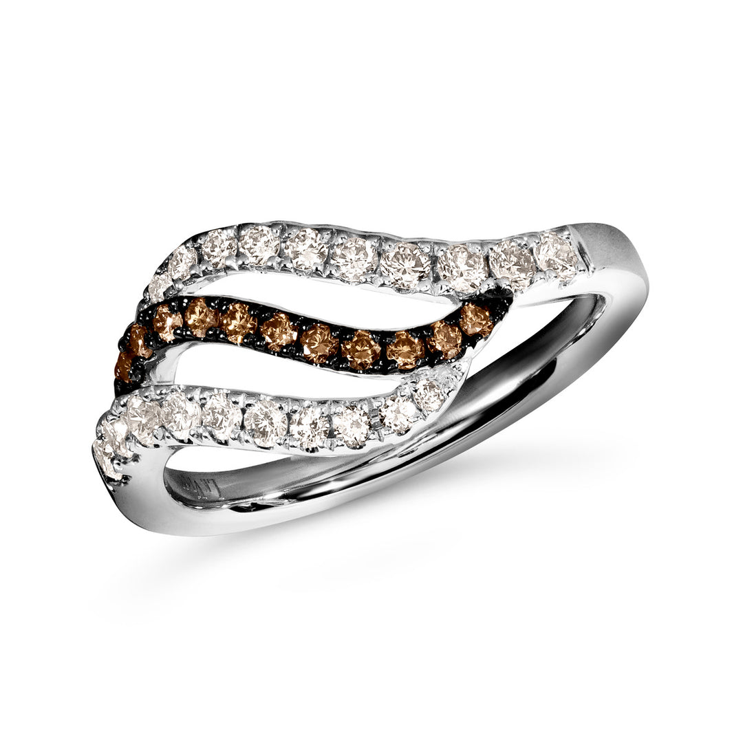 Vanilla Gold®Nude Diamonds™RING