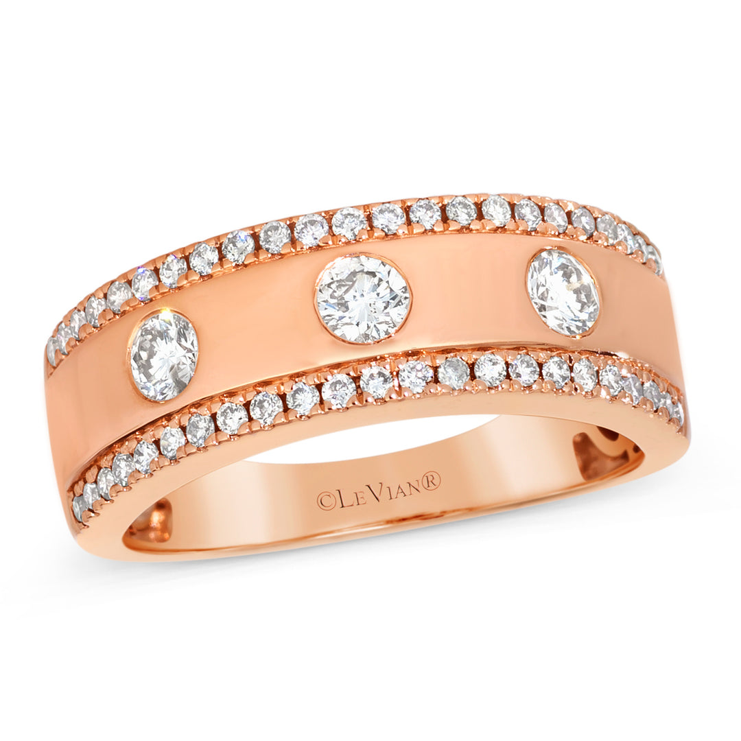 Strawberry Gold®Nude Diamonds™RING