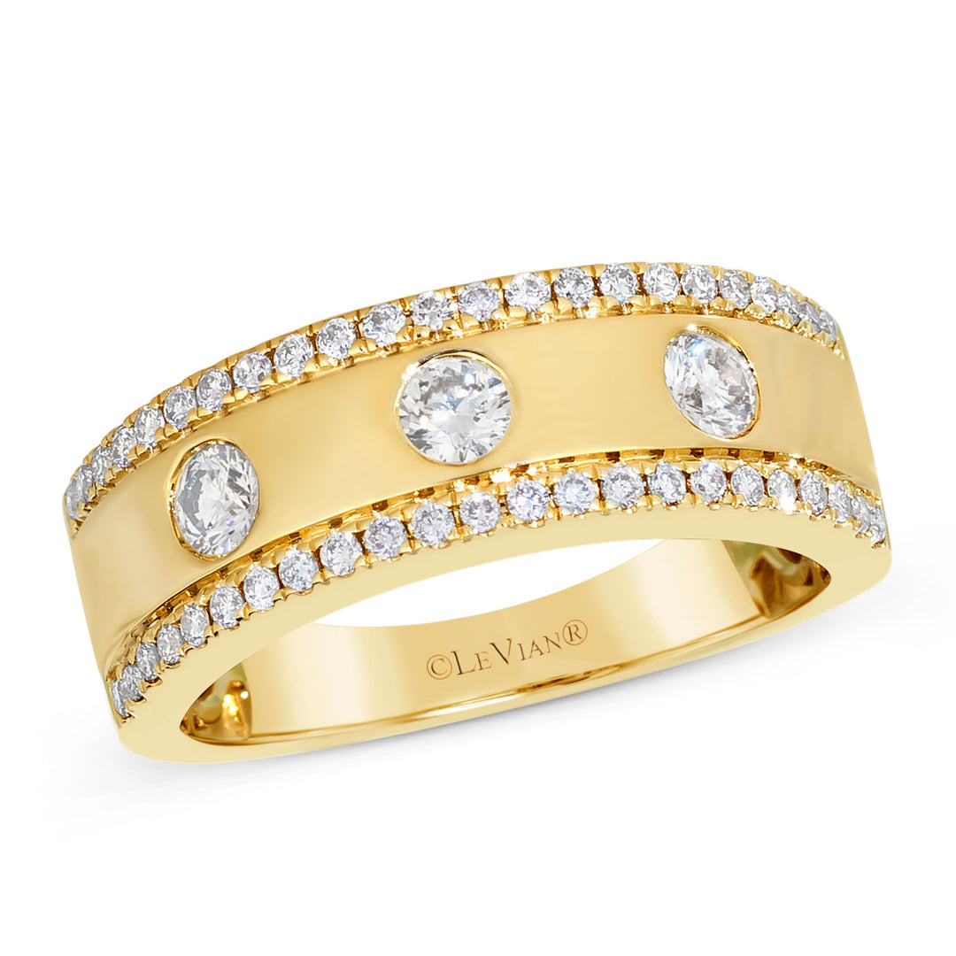 Honey Gold™Nude Diamonds™RING