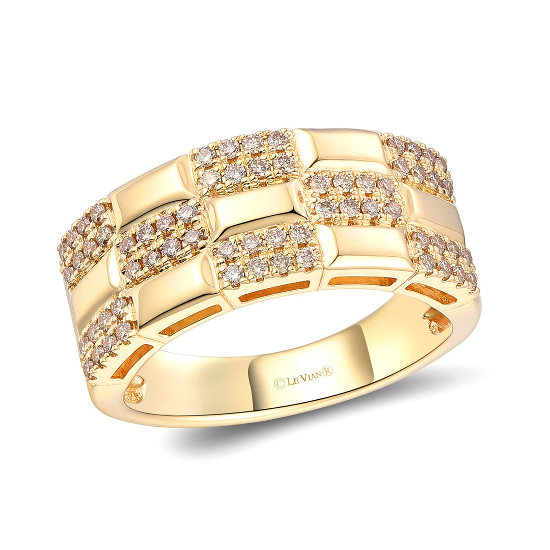 Honey Gold™Nude Diamonds™RING