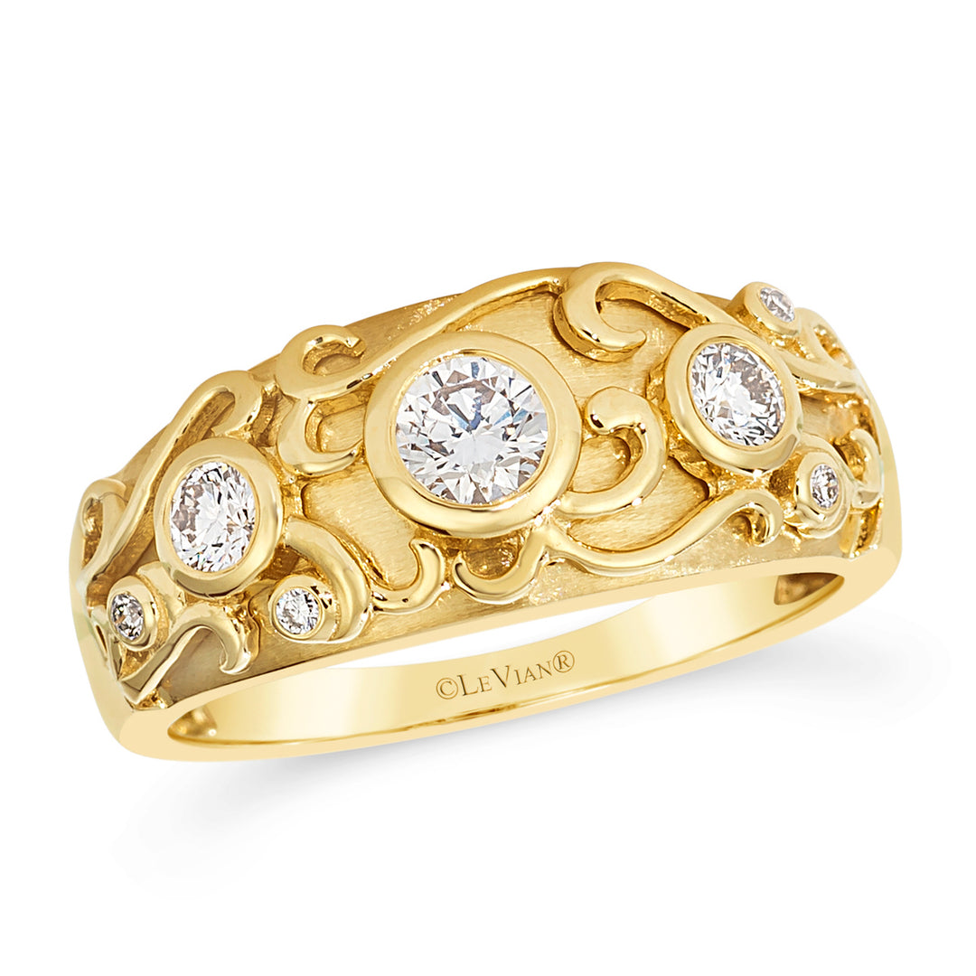 Honey Gold™Nude Diamonds™RING