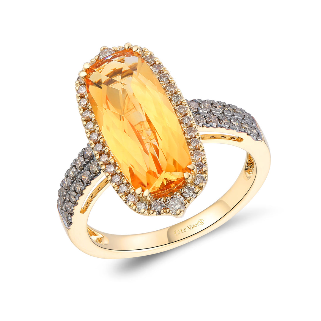 Honey Gold™Cinnamon Citrine®RING