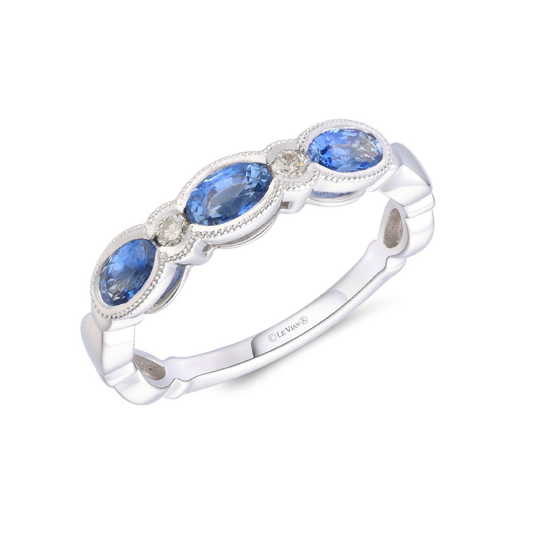 Vanilla Gold®Blueberry Sapphire™RING