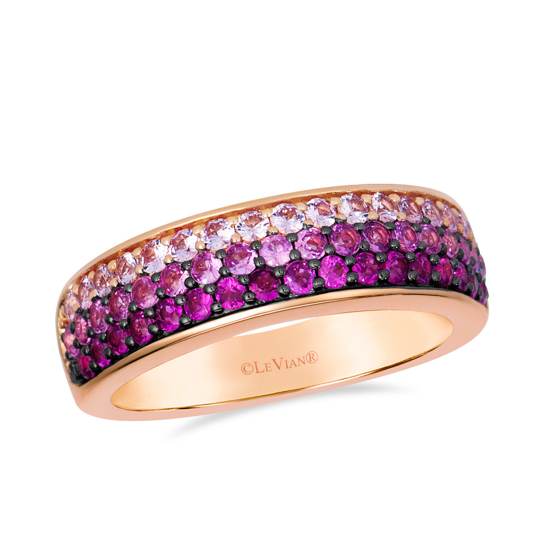 Strawberry Gold®Strawberry Ombré® SapphireRING