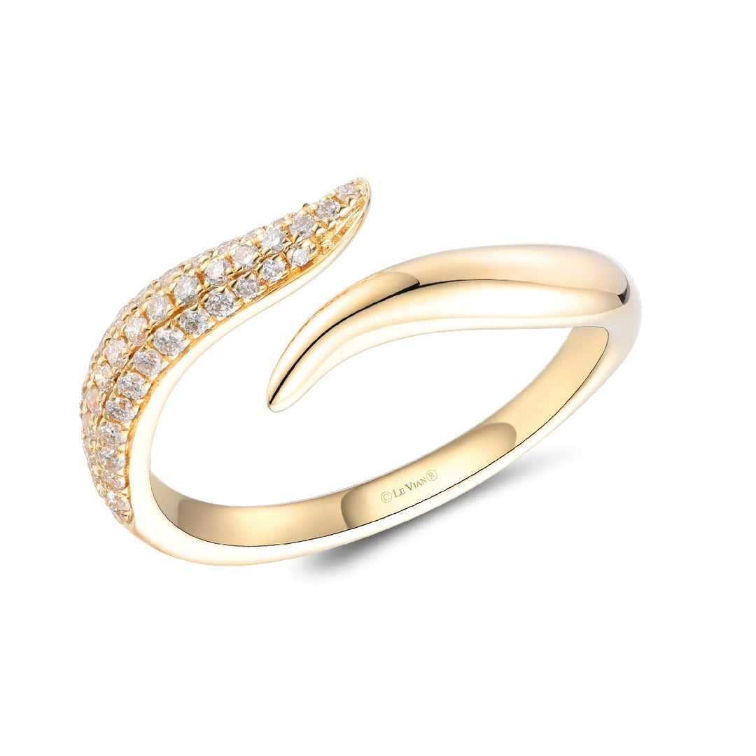 Honey Gold™Vanilla Diamonds®RING