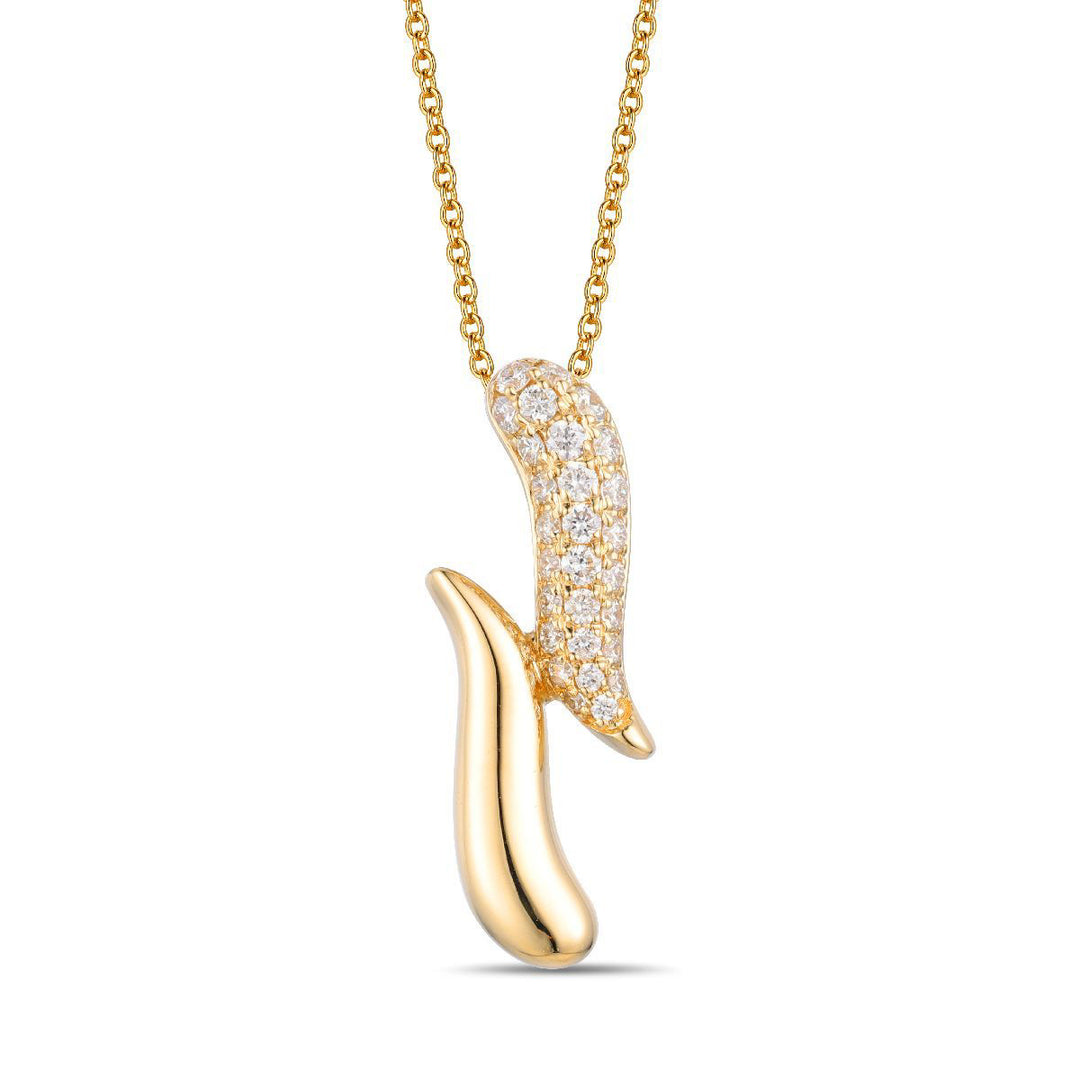 Honey Gold™Vanilla Diamonds®PENDANT