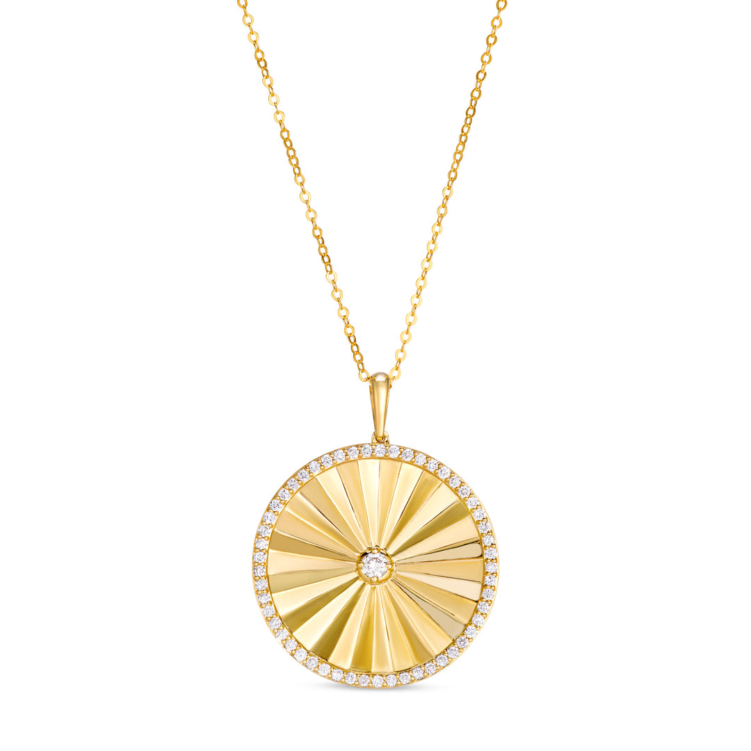 Honey Gold™Vanilla Diamonds®PENDANT