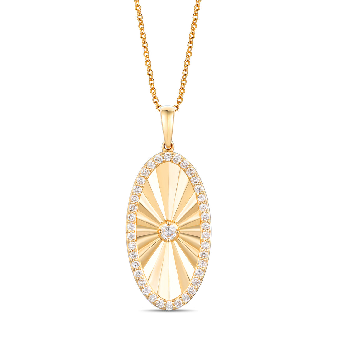 Honey Gold™Vanilla Diamonds®PENDANT
