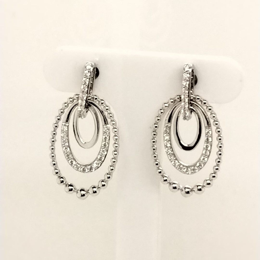 Vanilla Gold®Vanilla Diamonds®EARRINGS