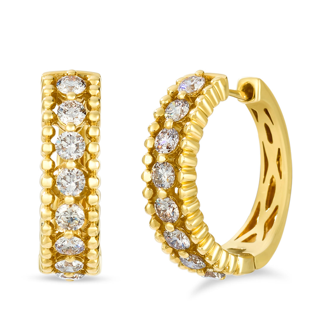 Honey Gold™Nude Diamonds™EARRINGS