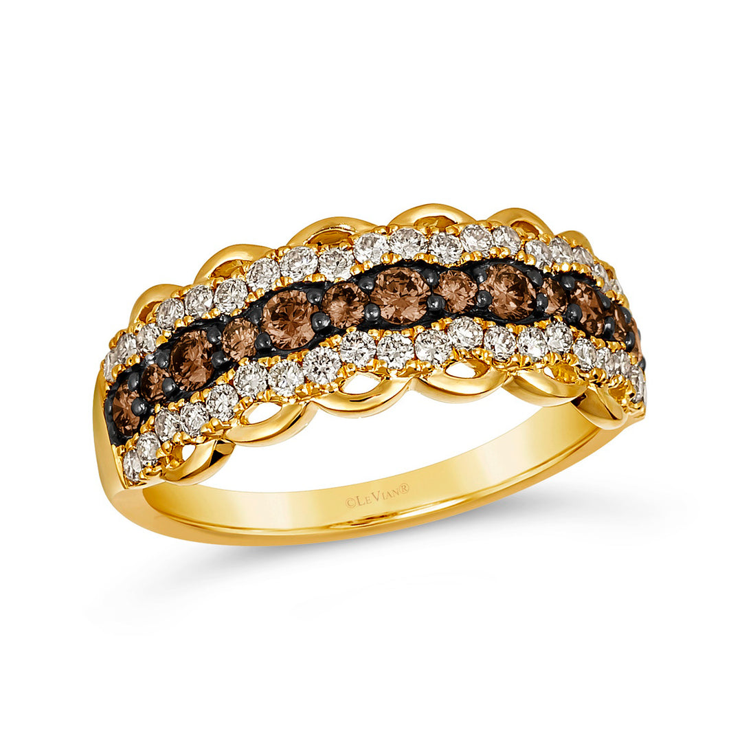 Honey Gold™Nude Diamonds™RING