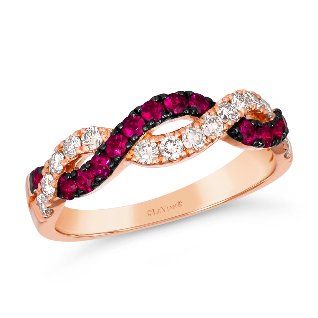 Strawberry Gold®Passion Ruby®RING