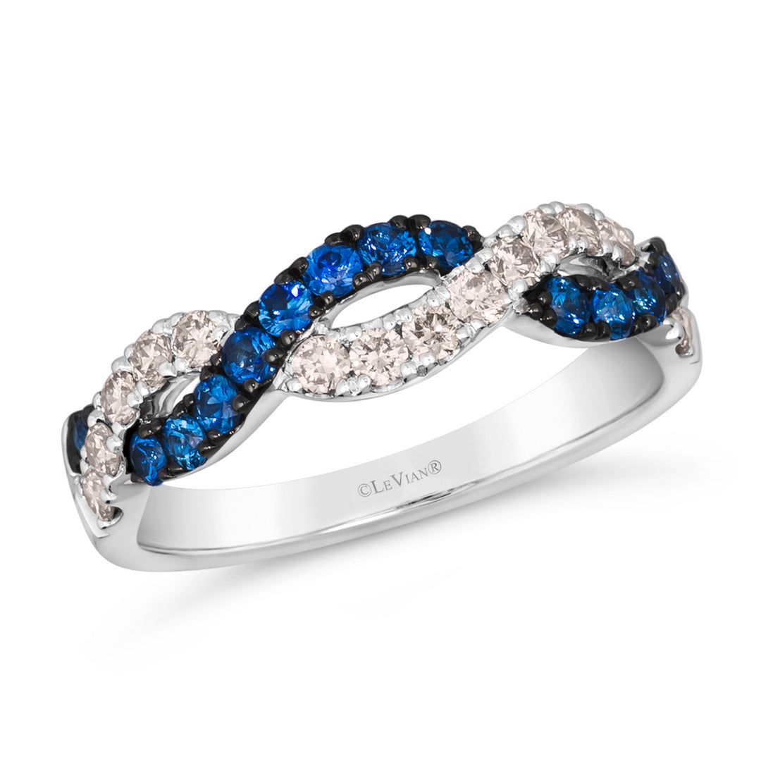 Vanilla Gold®Blueberry Sapphire™RING