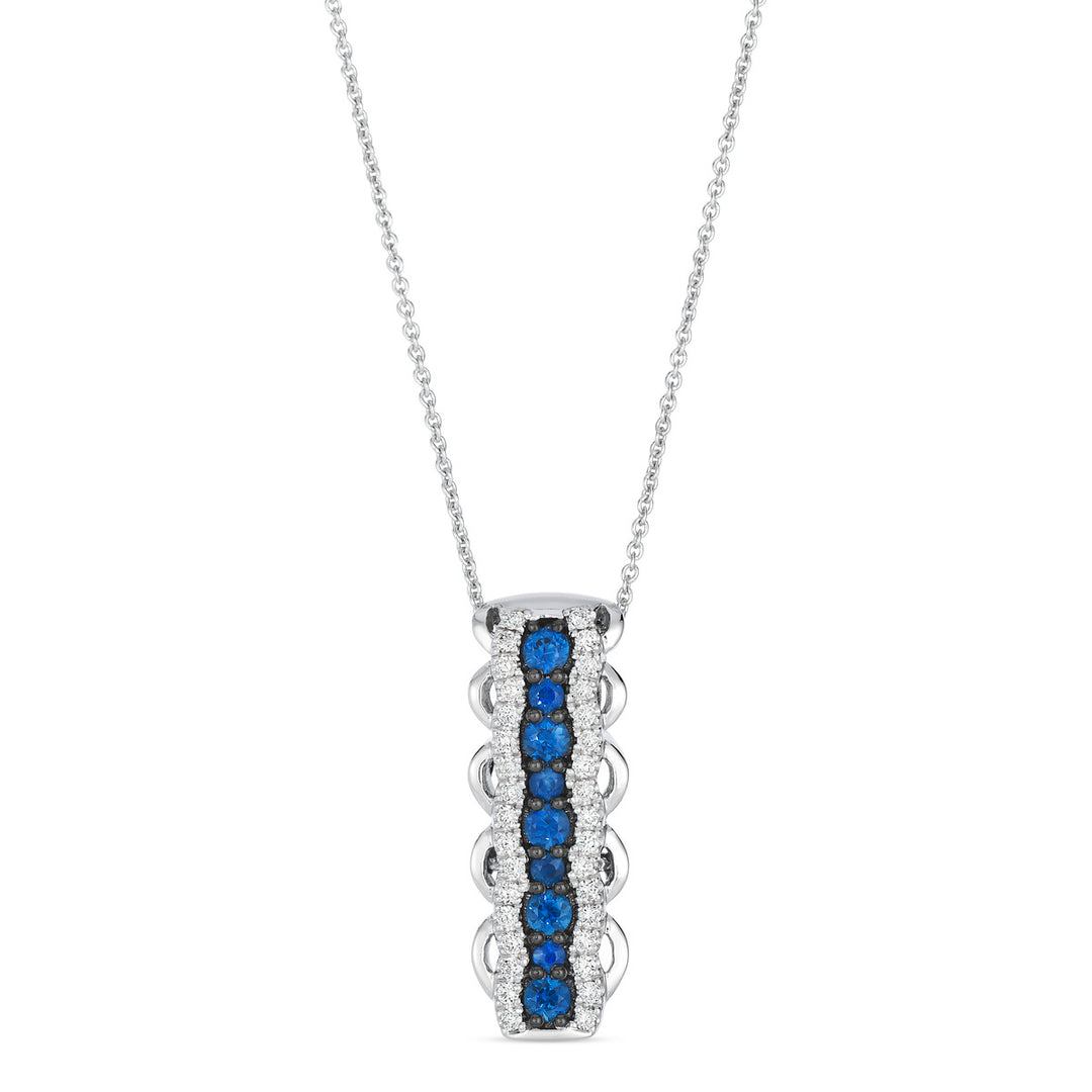Vanilla Gold®Blueberry Sapphire™PENDANT