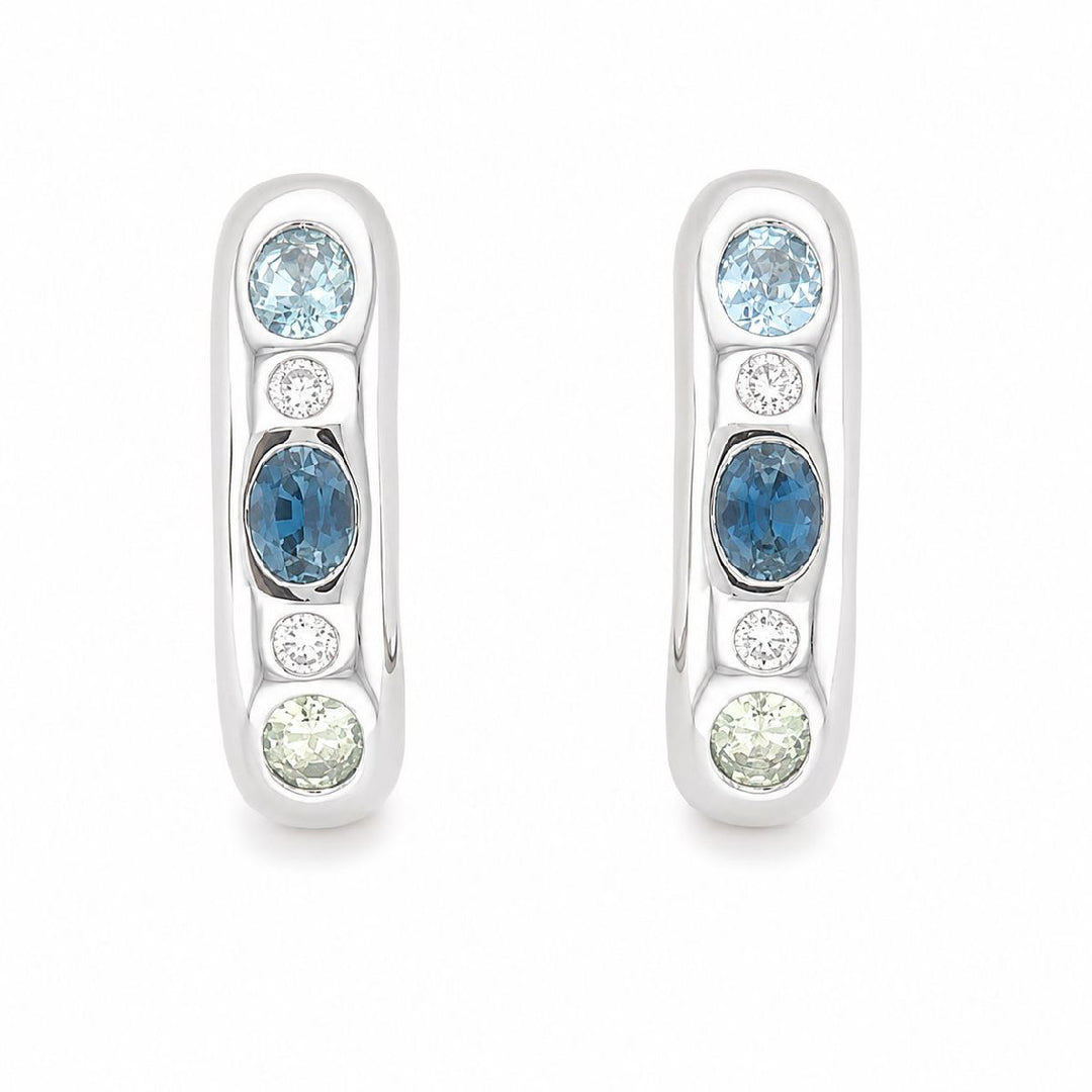 NoneMontana Sapphire Ombré™EARRINGS