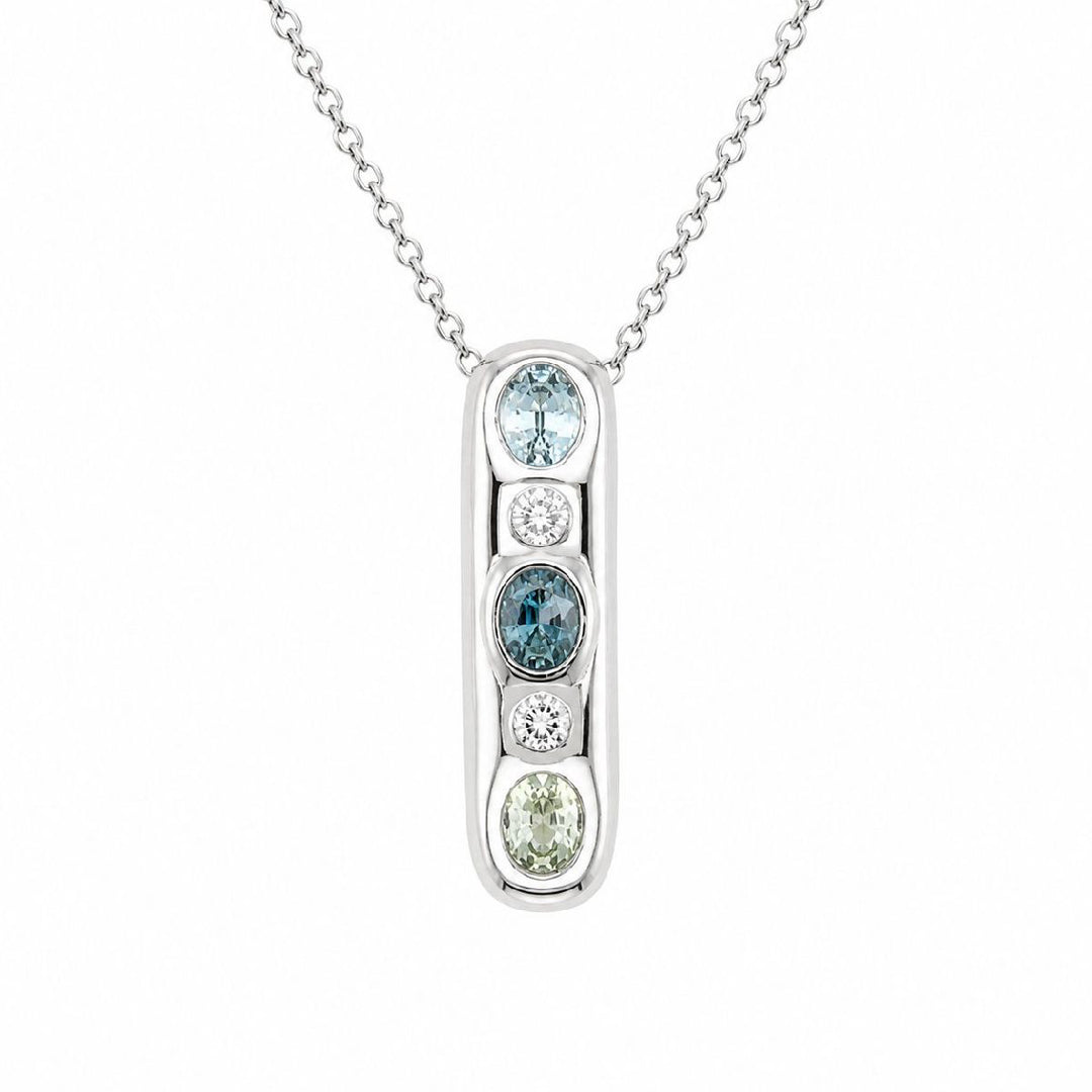 NoneMontana Sapphire Ombré™PENDANT