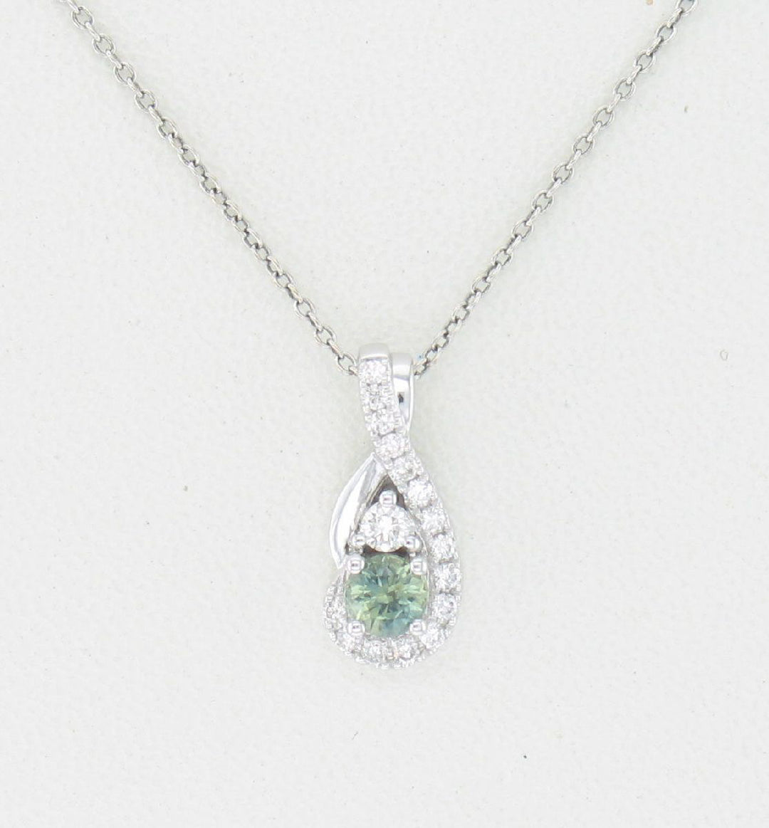 Vanilla Gold®Montana Sapphire Ombré™PENDANT