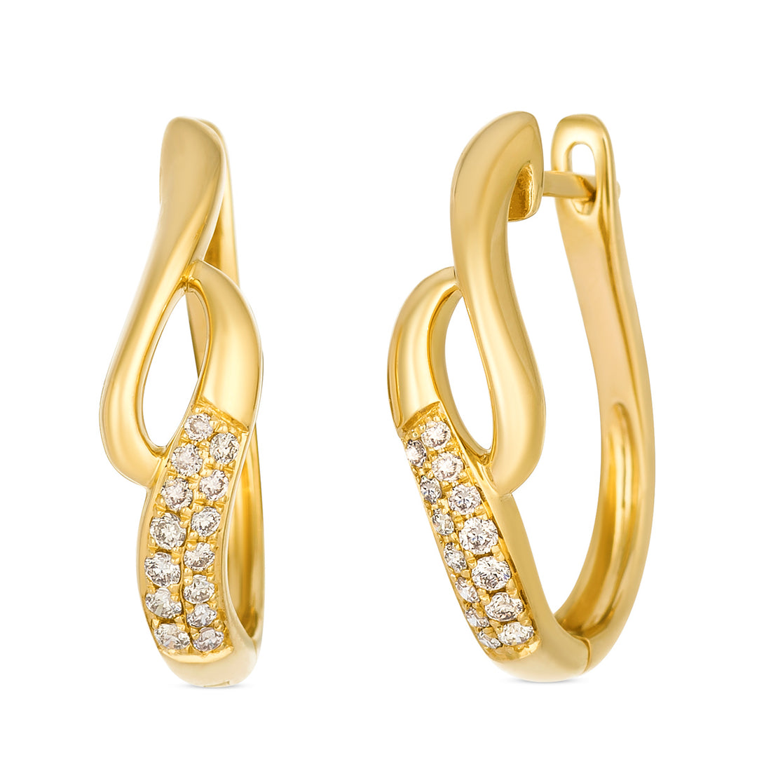 Honey Gold™Nude Diamonds™EARRINGS