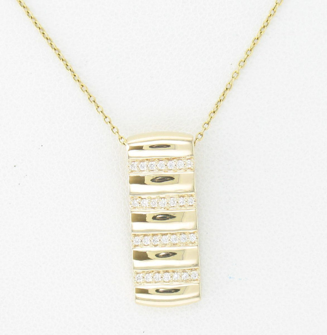 Honey Gold™Vanilla Diamonds®PENDANT
