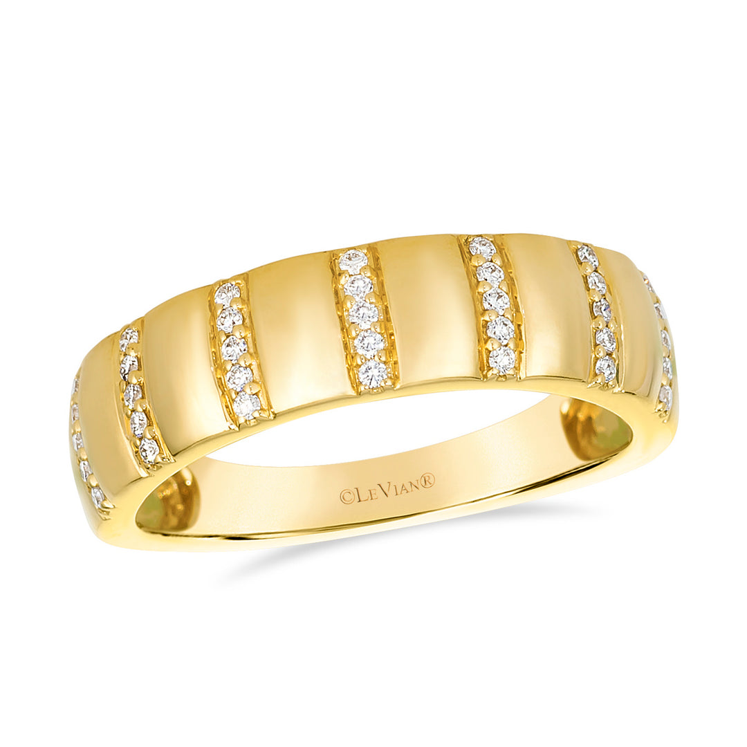 Honey Gold™Vanilla Diamonds®RING