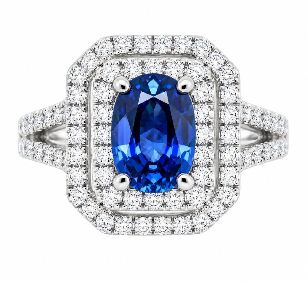 NoneCornflower Sapphire™RING