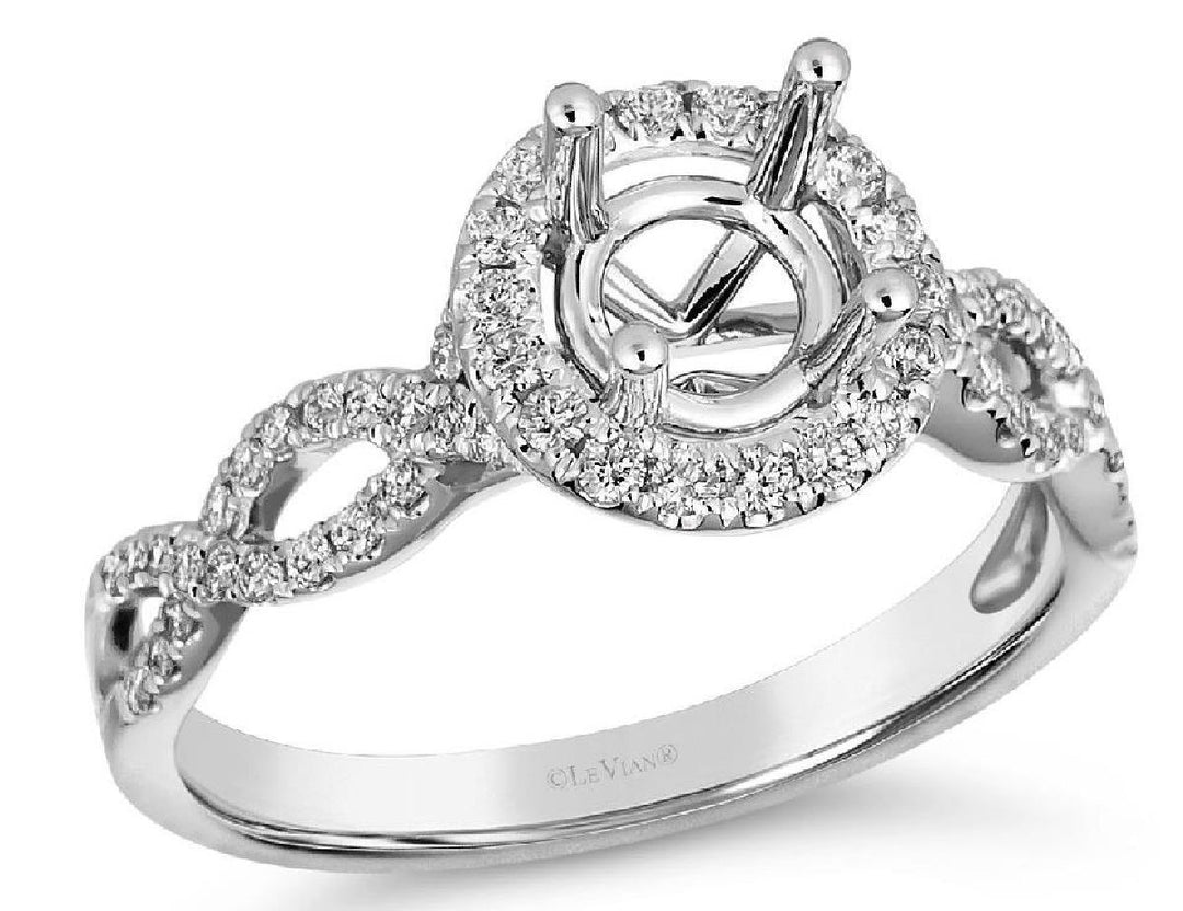 Vanilla Gold®Blueberry Diamonds®RING