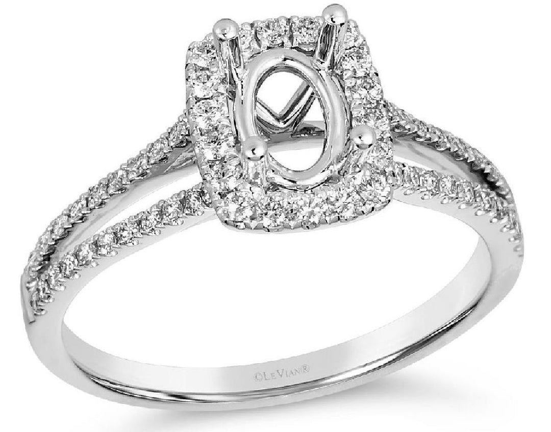 Vanilla Gold®Soothing Gray Spinel™RING