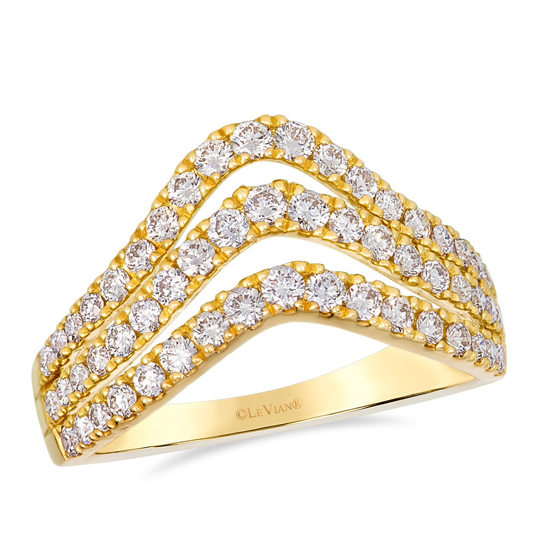 Honey Gold™Nude Diamonds™RING